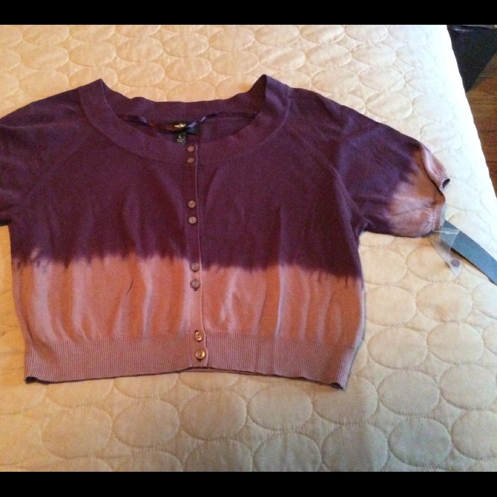 Short sweater - Picture 3 of 3